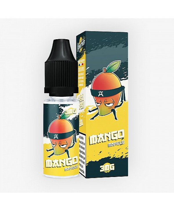 Mango Kung Fruits 10ml
