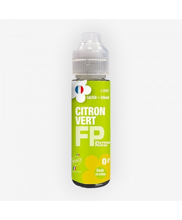 Citron Vert 50/50  Flavour Power 50ml