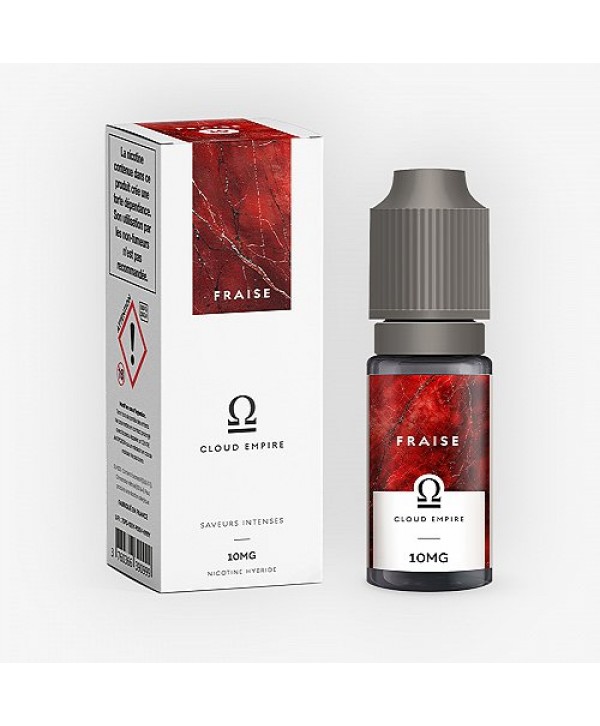 Fraise Nic Salt Hybride Cloud Empire The Fuu 10ml