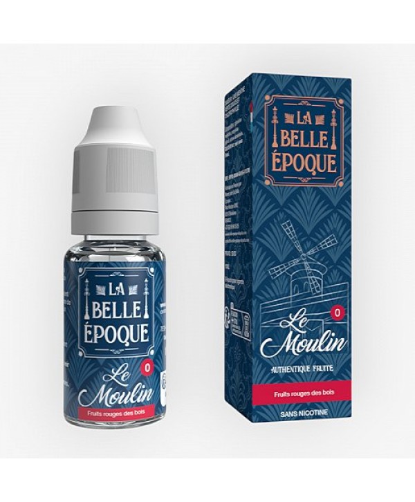 Le Moulin Authentique La Belle Epoque 10ml