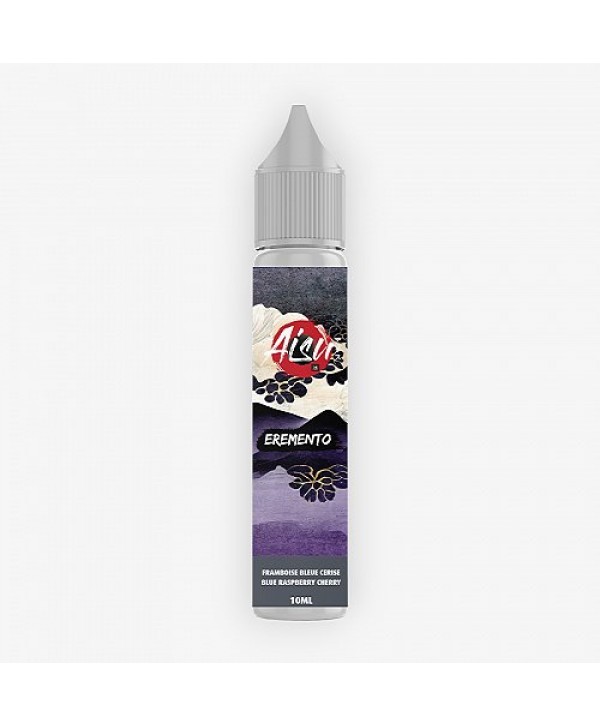 Framboise Bleue Cerise Nic Salts Eremento Aisu 10ml
