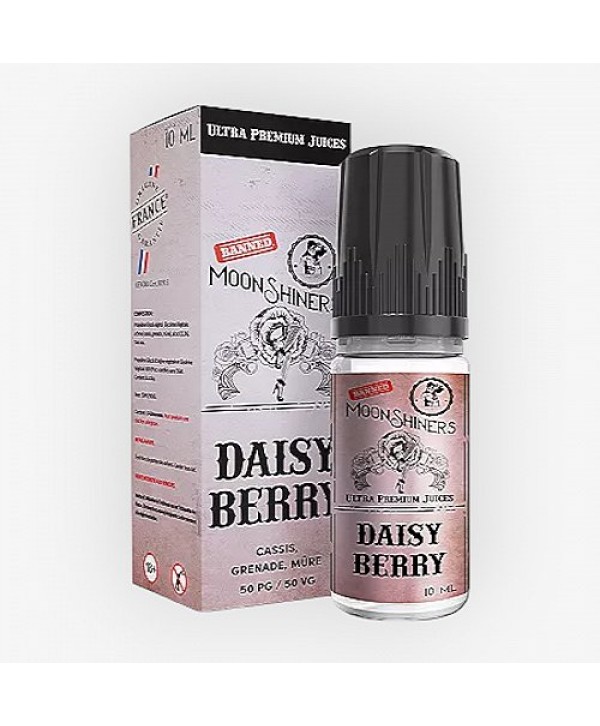Daisy Berry Moonshiners 10ml