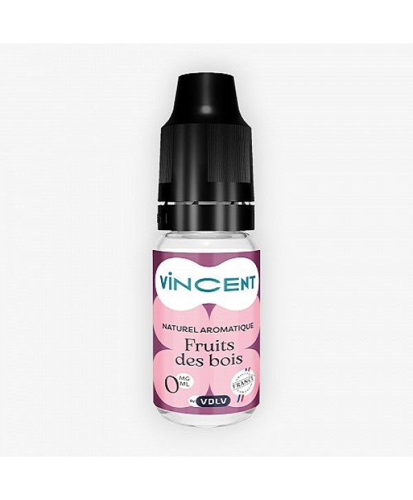 Fruits Des Bois Naturel Aromatique VDLV 10ml