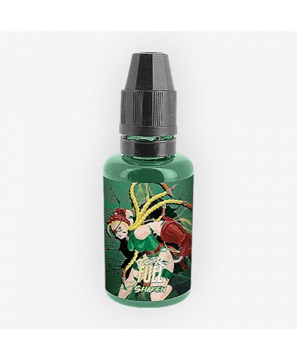 Shaken Concentré Fighter Fuel By Maison Fuel 30ml
