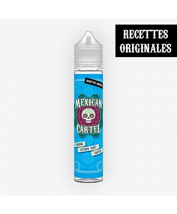 Passion Citron Vert Cactus Mexican Cartel 50ml