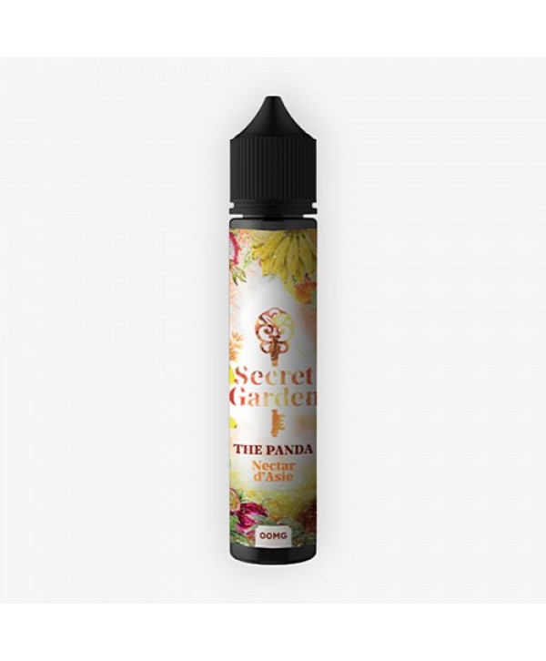 The Panda Secret Garden Secrets Lab 50ml