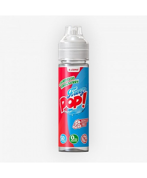 Watermelon Strawberry Freez Pop E.Cone 50ml