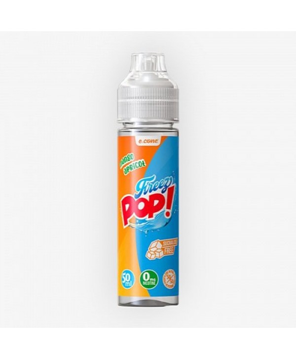 Mango Apricot Freez Pop E.Cone 50ml
