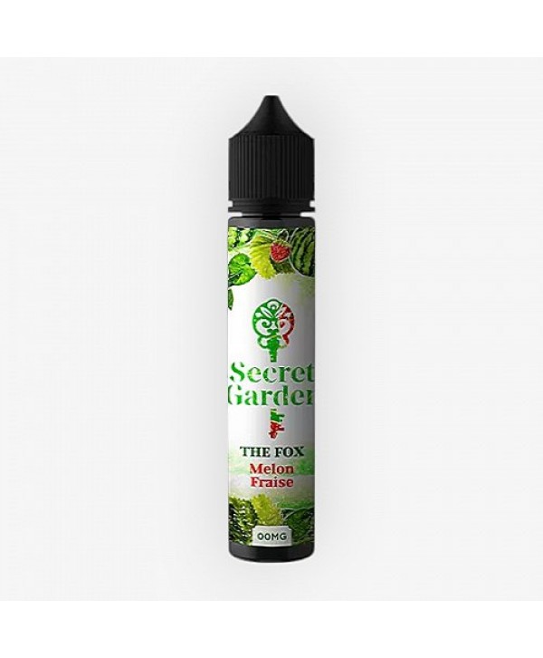 The Fox Secret Garden Secret's Lab 50ml
