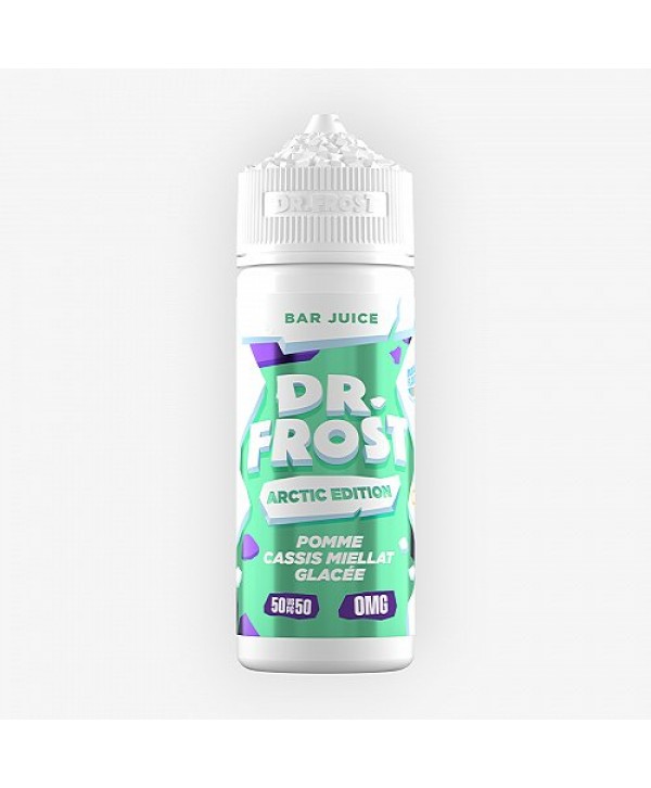 Pomme Cassis Melon Glacée Dr. Frost Arctic Edition 100ml