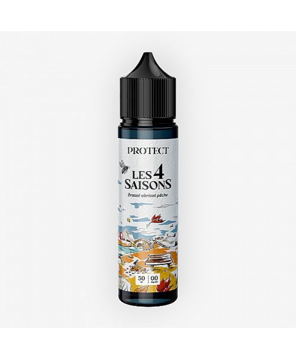 Brassé Abricot Pêche Automne Protect 50ml