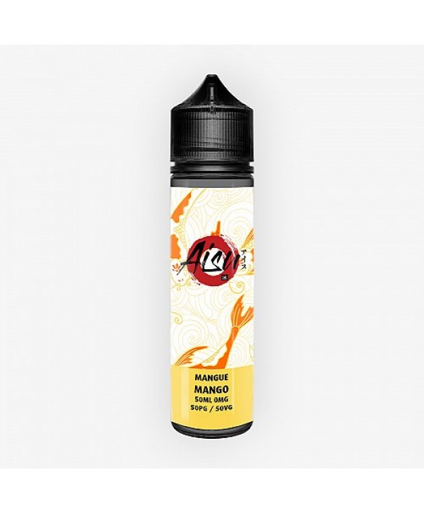 Mango  Aisu Zap Juice 50ml