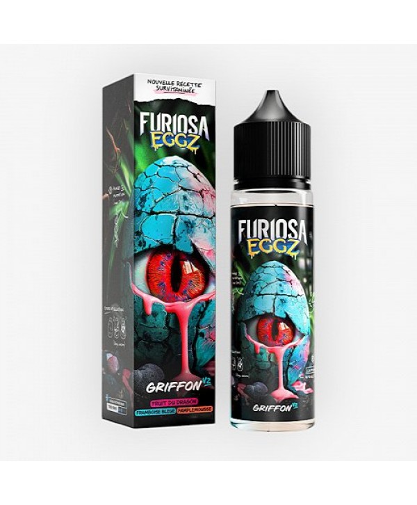 Griffon V2 Eggz Furiosa 50ml