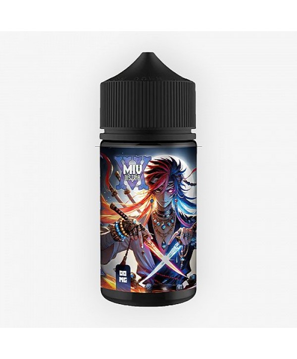 Tengen MIV Made In Vape 100ml