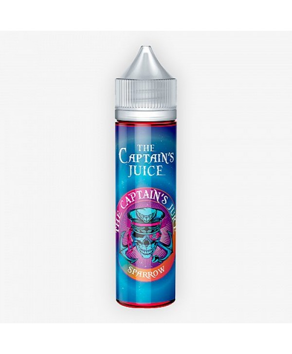 Sparrow The Captain's Juice 50ml