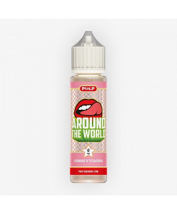Grenade D'Essaouira Around The World Pulp 50ml