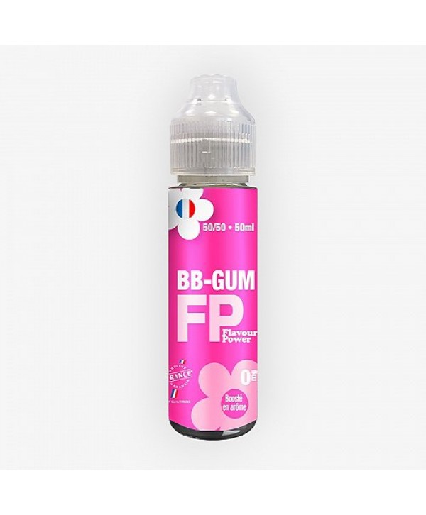 BB-Gum 50/50  Flavour Power 50ml