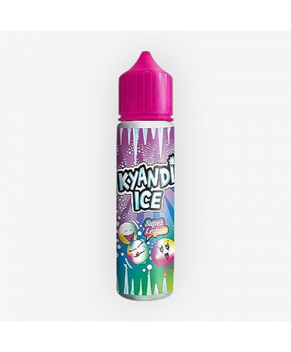 Super Lequin Kyandi Ice 50ml