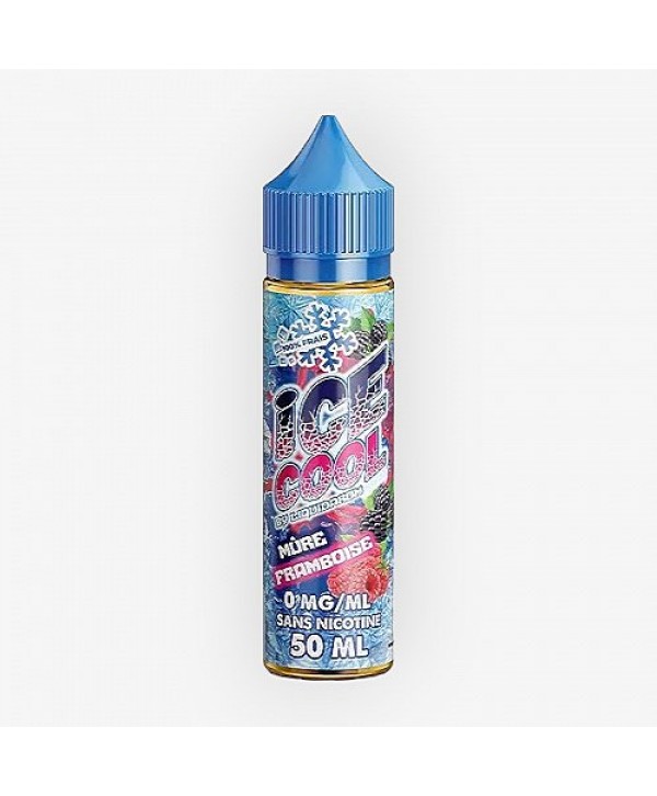 Mûre Framboise Ice Cool By Liquidarom 50ml