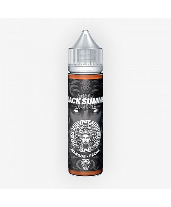 Black Summer The MDS Juice 50ml
