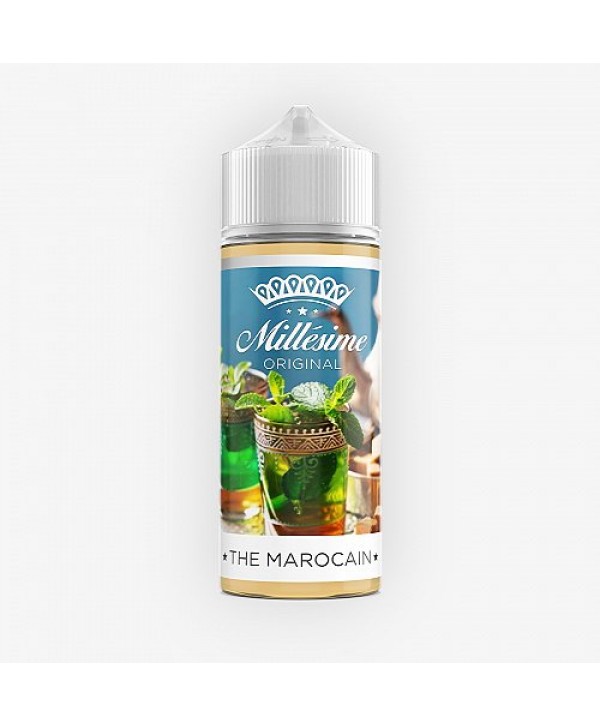 Thé Marocain Millésime 100ml