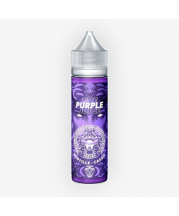 Purple The MDS Juice 50ml