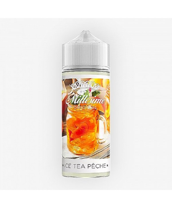 Ice Tea Pêche Millésime 100ml