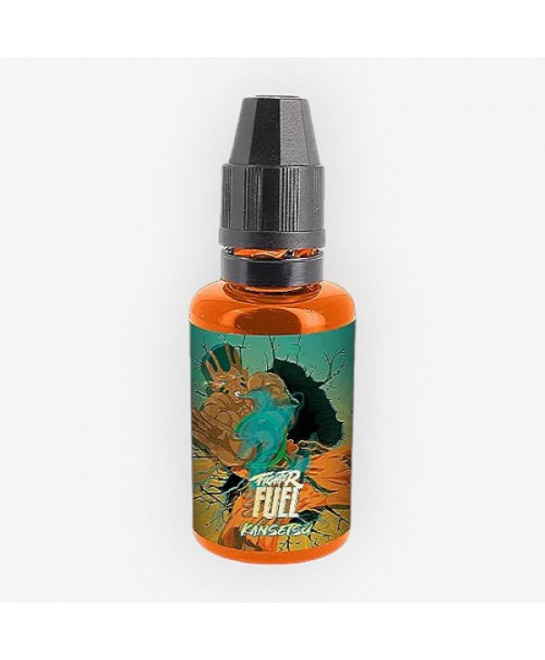Kansetsu Concentré Fighter Fuel By Maison Fuel 30ml