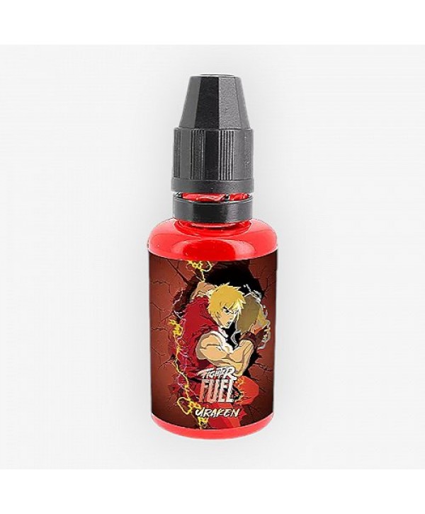 Uraken Concentré Fighter Fuel By Maison Fuel 30ml