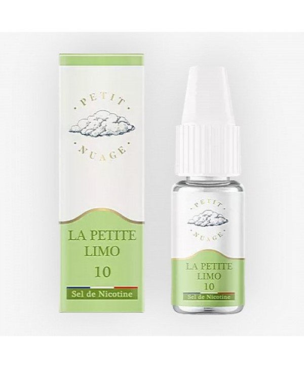 La Petite Limo Nic Salt Petit Nuage 10ml