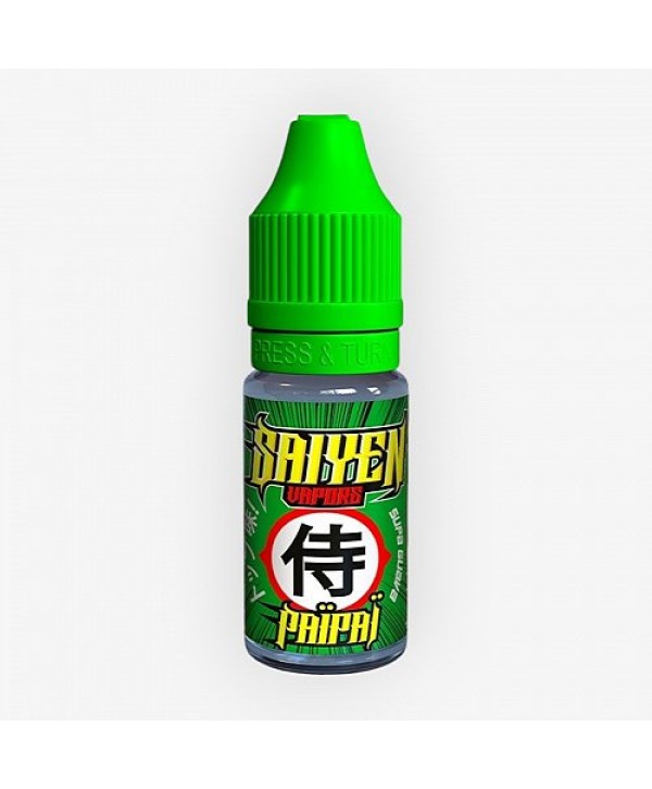 Paipai Saiyen Vapors 10ml