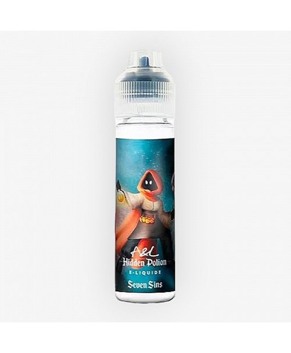 Seven Sins Hidden Potion A&L 50ml