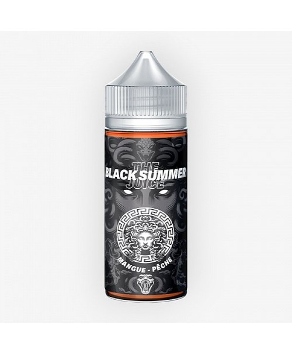 Black Summer The MDS Juice 100ml