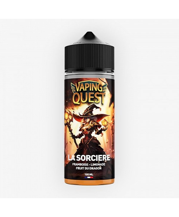 La Sorcière Vaping Quest 100ml