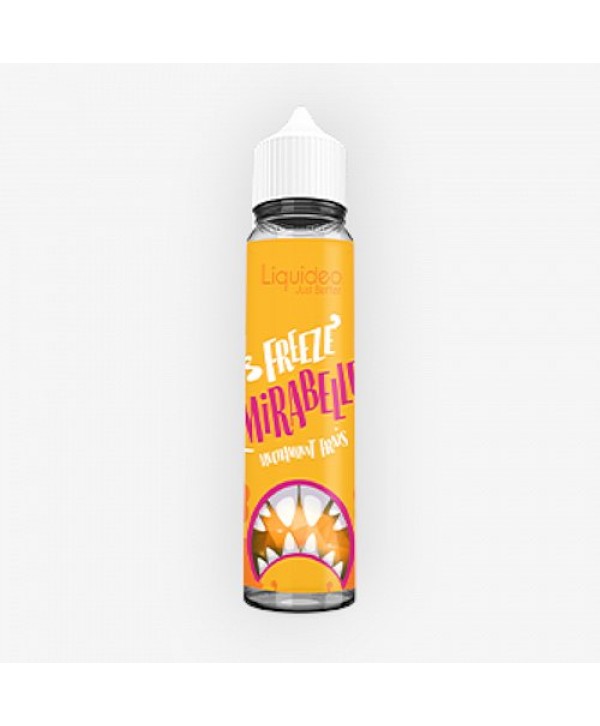 Mirabelle Freeze Liquideo 50ml