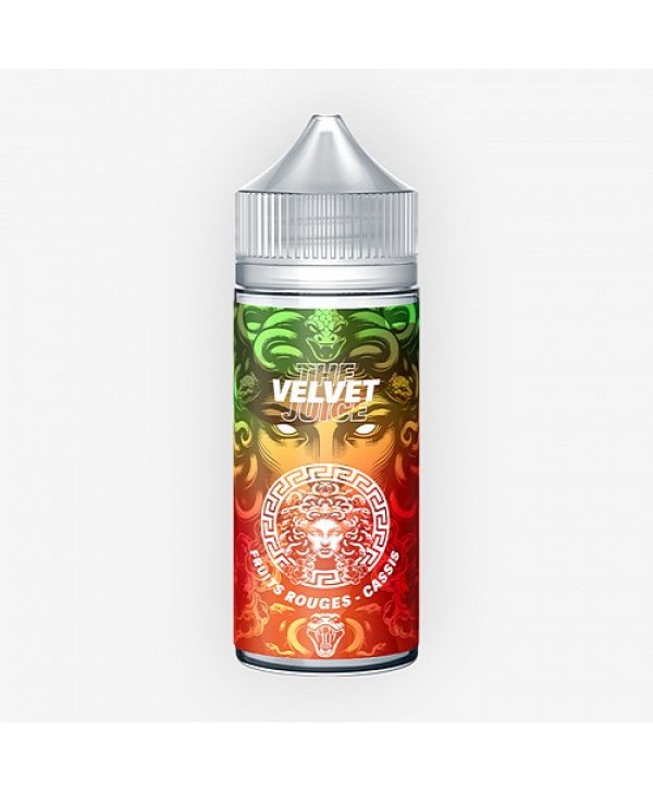 Velvet The MDS Juice 100ml