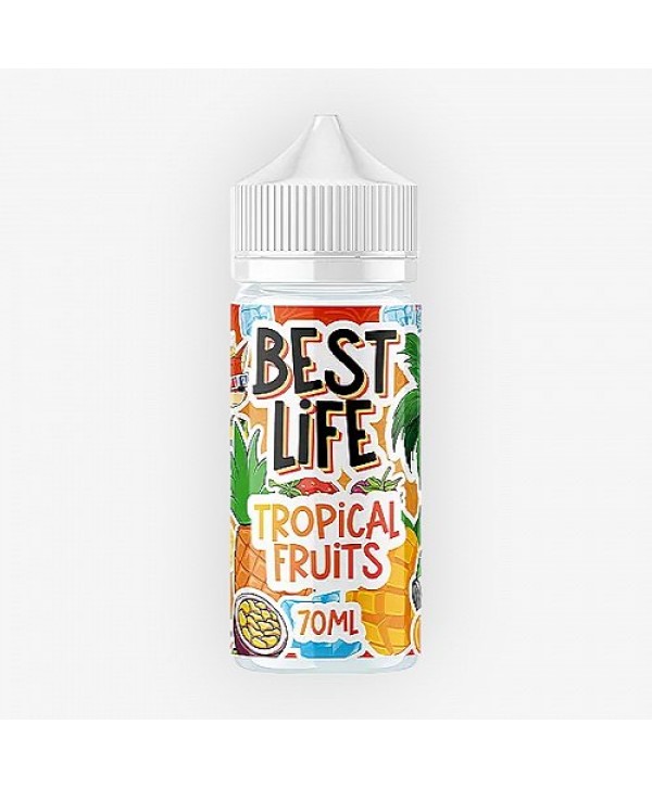 Tropical Fruits Best Life 70ml