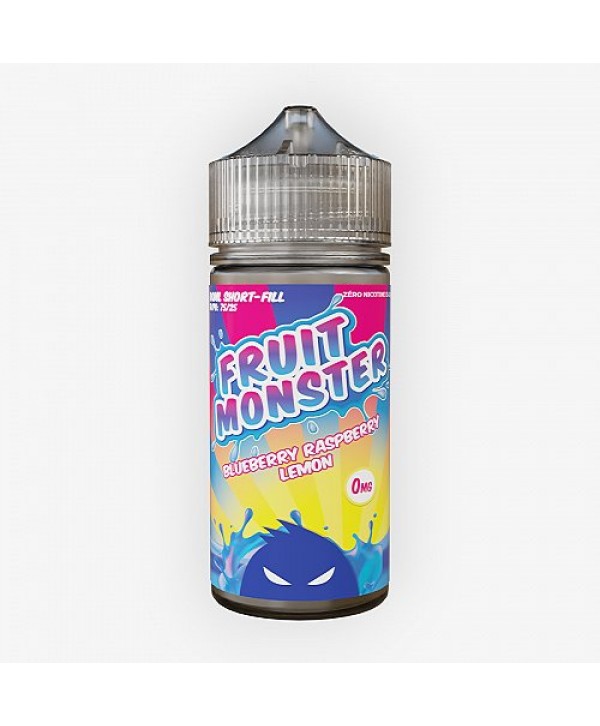 Blueberry Raspberry Lemon Monster Vape Labs 100ml