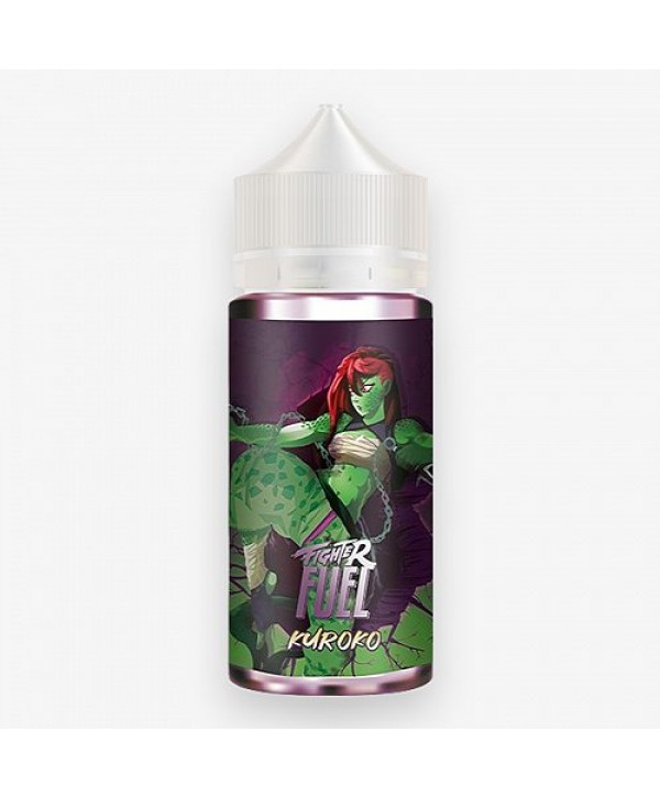 Kuroko Fighter Fuel 100ml