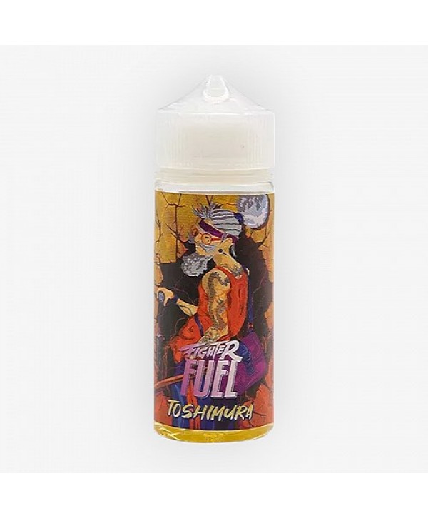 Toshimura Fighter Fuel 100ml
