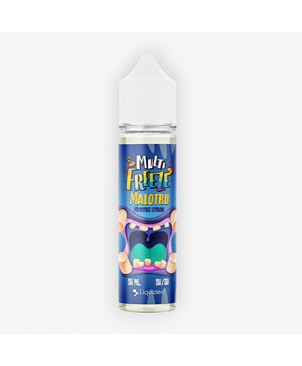 Malotru Multi Freeze Liquideo 50ml