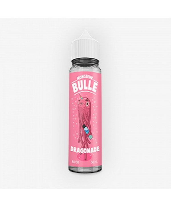 Dragonade Monsieur Bulle Liquideo 50ml