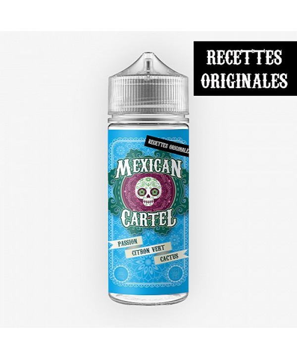 Passion Citron Vert Cactus Mexican Cartel 100ml