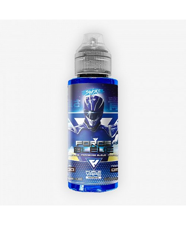 Force Bleue Force Vape Swoke 100ml
