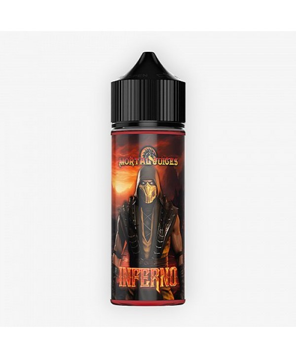 Inferno Mortal Juices 100ml