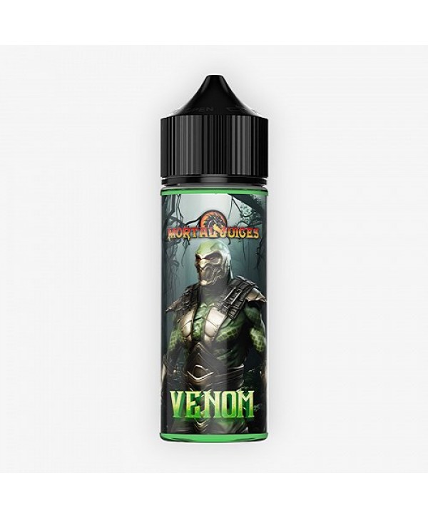 Venom Mortal Juices 100ml