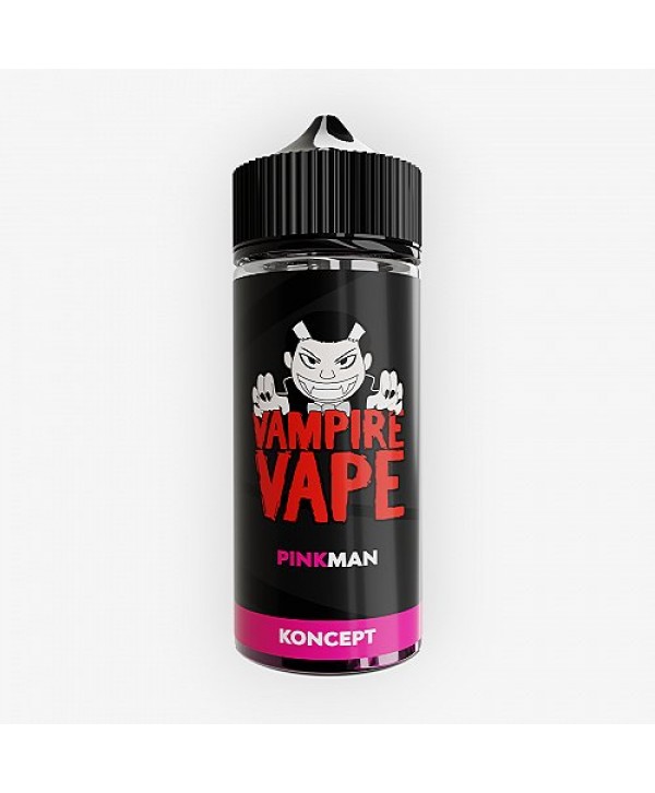 Pinkman Koncept Vampire Vape 100ml