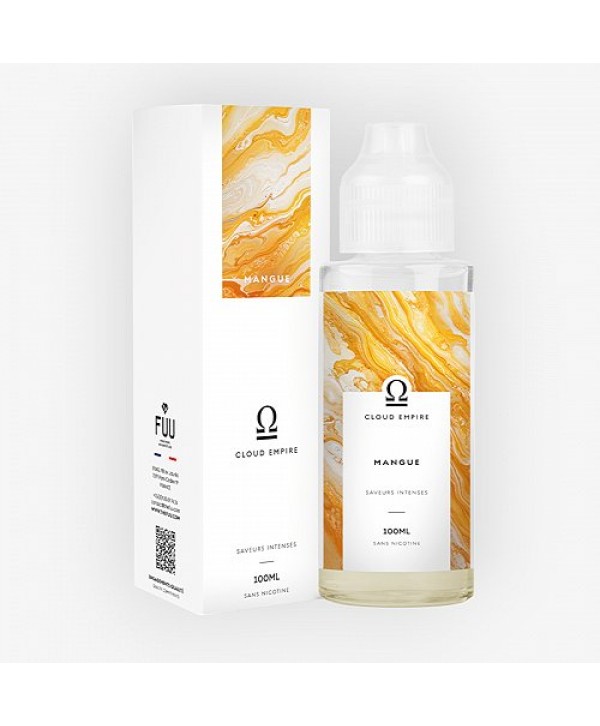 Mangue Cloud Empire The Fuu 100ml