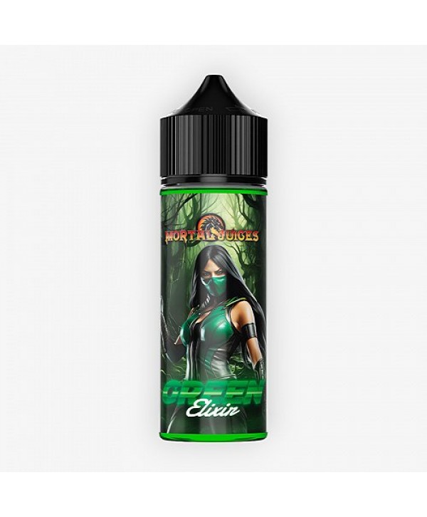 Green Elixir Mortal Juices 100ml