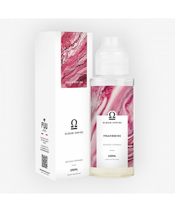 Framboise Cloud Empire The Fuu 100ml